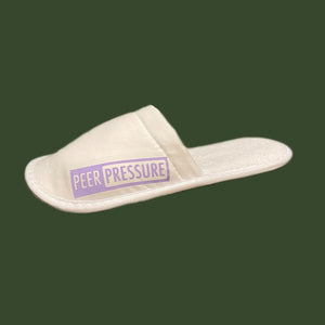 PRESSURE HUB Slippers