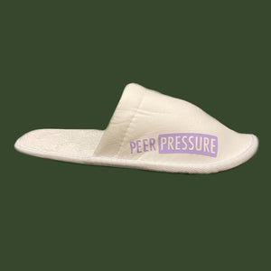 PRESSURE HUB Slippers